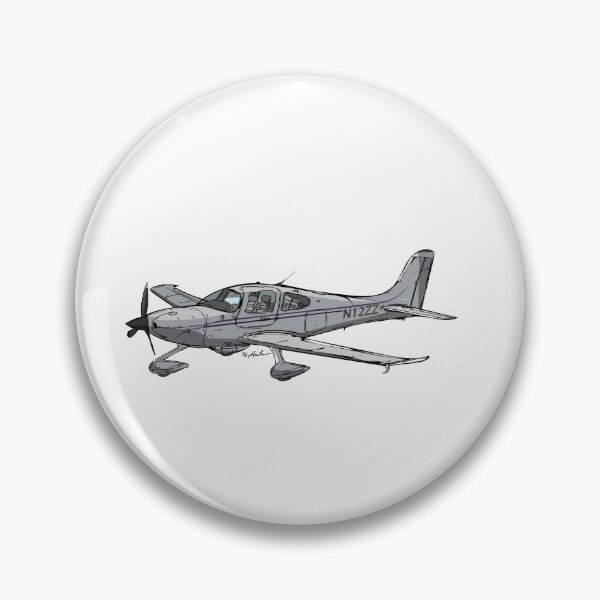 Item preview, Cirrus N12ZZ designed and sold by Michael Garber.