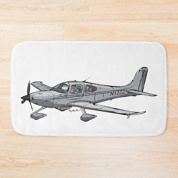 Item preview, Cirrus N12ZZ designed and sold by Michael Garber.