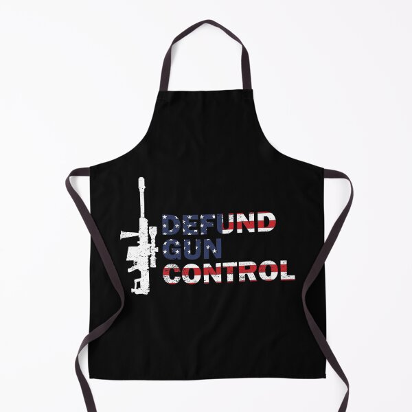 Item preview, Defund Gun Control 2nd Amendment Pro Gun designed and sold by TheMattDesigns.