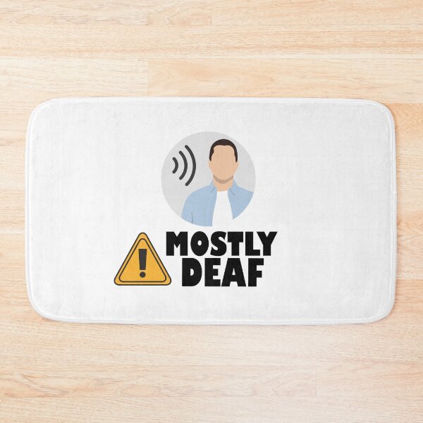 Item preview, Speak clear and loud please. Hard of hearing. Hearing loss designed and sold by platformexplore.