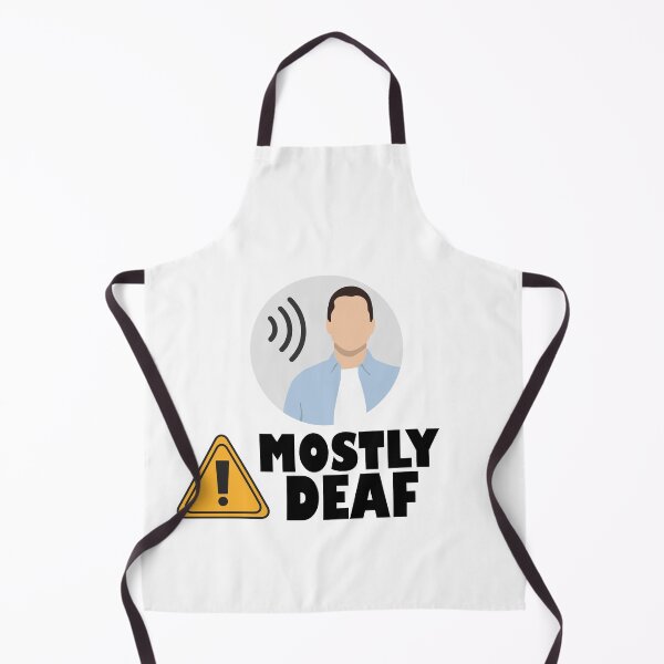 Item preview, Speak clear and loud please. Hard of hearing. Hearing loss designed and sold by platformexplore.