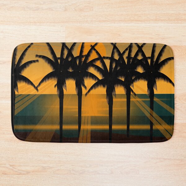 Item preview, beach sunset designed and sold by GetThatStuff.