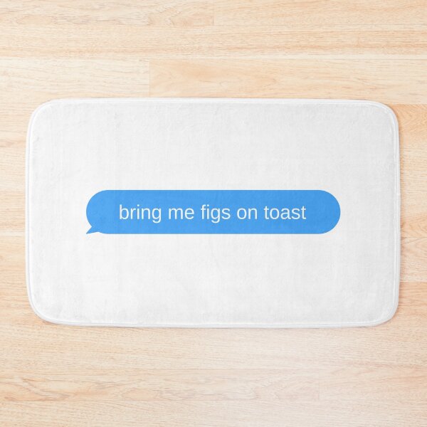 Item preview, Bring me figs on toast designed and sold by reallyrealnow.