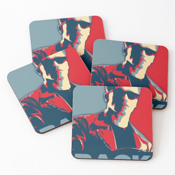Item preview, Terminator BACK Poster designed and sold by C-S-M.