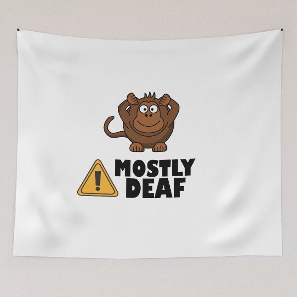 Item preview, Speak clear and loud please. Hard of hearing. Hearing loss designed and sold by platformexplore.