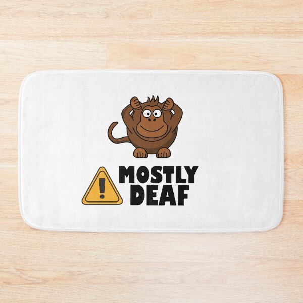 Item preview, Speak clear and loud please. Hard of hearing. Hearing loss designed and sold by platformexplore.