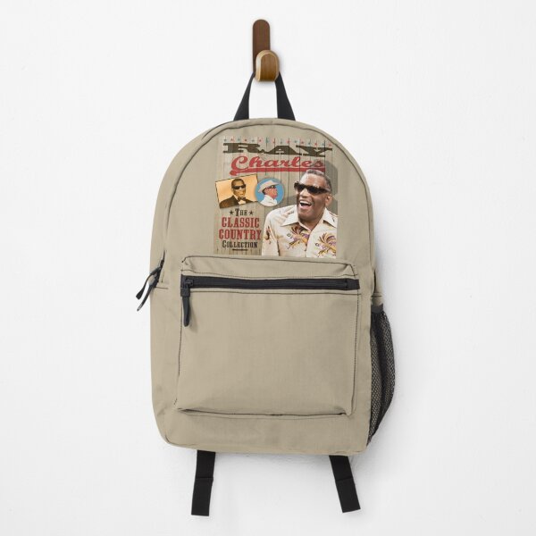 Item preview, Ray Charles - The Classic Country Collection designed and sold by TIGERDAVER.