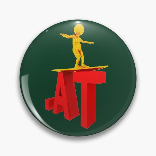 Item preview, Surfing the Internet, AT Domain designed and sold by MIRO3D.