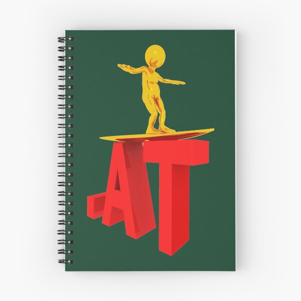 Item preview, Surfing the Internet, AT Domain designed and sold by MIRO3D.