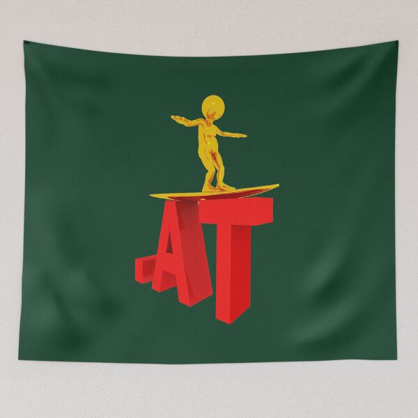 Item preview, Surfing the Internet, AT Domain designed and sold by MIRO3D.