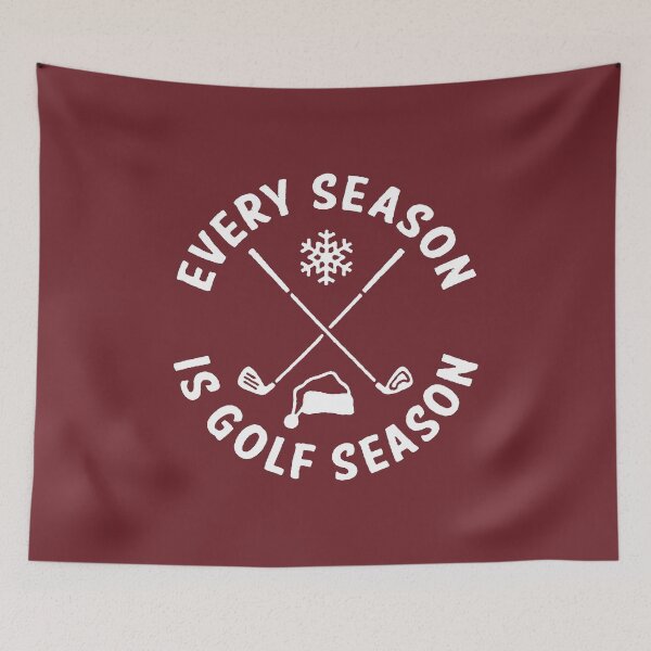 Item preview, Every Season Is Golf Season #3 designed and sold by SalahBlt.
