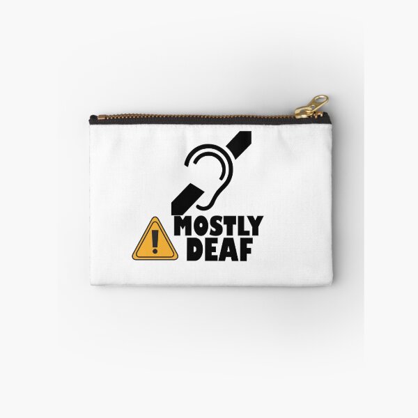 Item preview, Speak clear and loud please. Hard of hearing. Hearing loss designed and sold by platformexplore.