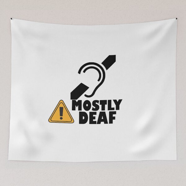 Item preview, Speak clear and loud please. Hard of hearing. Hearing loss designed and sold by platformexplore.