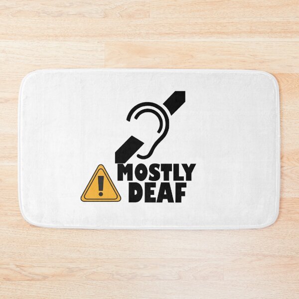 Item preview, Speak clear and loud please. Hard of hearing. Hearing loss designed and sold by platformexplore.