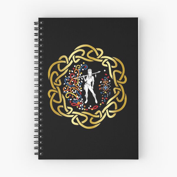 Item preview, celtic shaman designed and sold by grafikestelle.