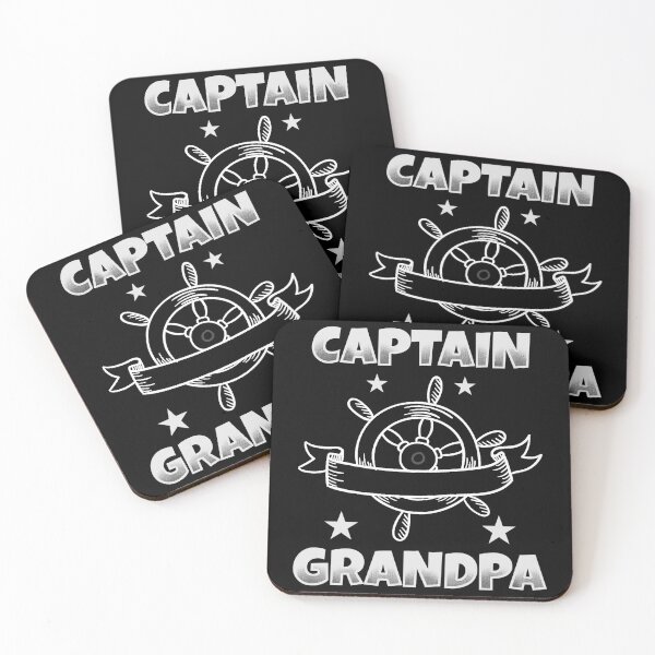 Item preview, Captain Grandpa designed and sold by mdnrsakib.