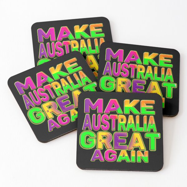 Item preview,  MAKE AUSTRALIA EVEN MORE BEAUTIFUL designed and sold by Ralek.