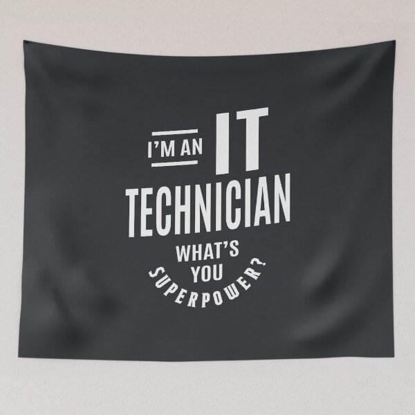 Item preview, IT Technician Job Title Men Women Gift designed and sold by cidolopez.