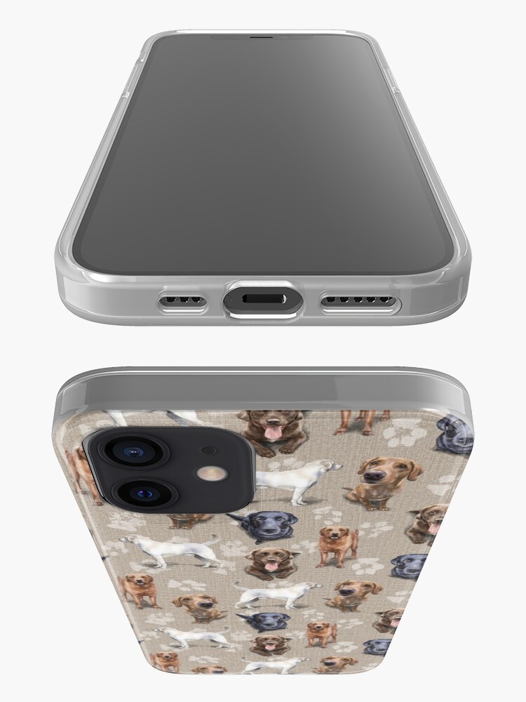Alternate view of The Labrador Retriever Dog iPhone Case & Cover