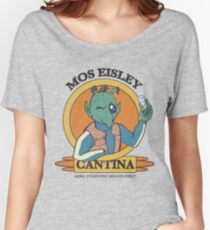 Mos Eisley Cantina Women's Relaxed Fit T-Shirt
