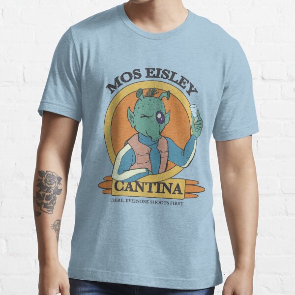 Mos Eisley Cantina Essential T-Shirt