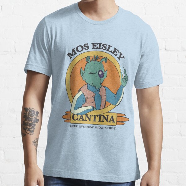 Greedo shirt clearance