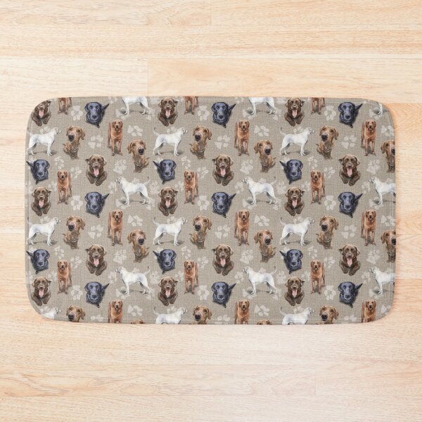 Item preview, The Labrador Retriever Dog designed and sold by Elspeth Rose Design.