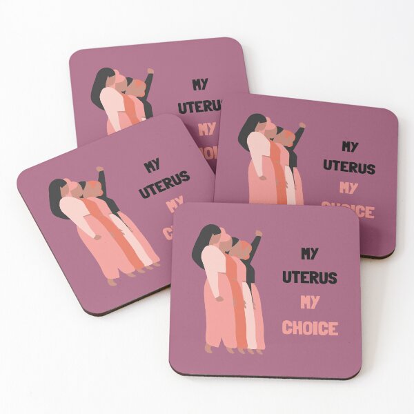 Item preview, My Uterus, My Choice designed and sold by SoloTravelerSt.
