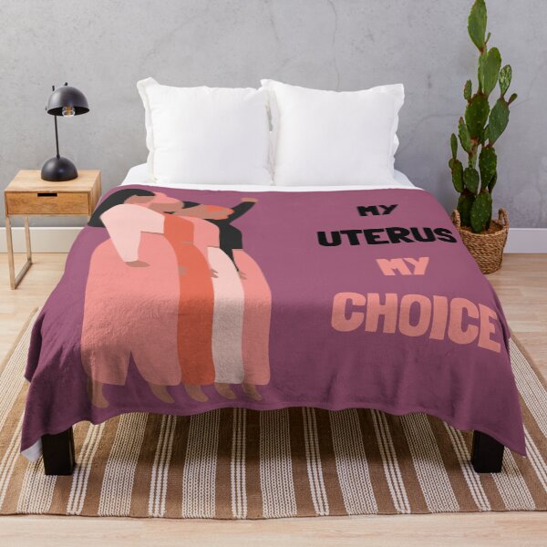 Item preview, My Uterus, My Choice designed and sold by SoloTravelerSt.