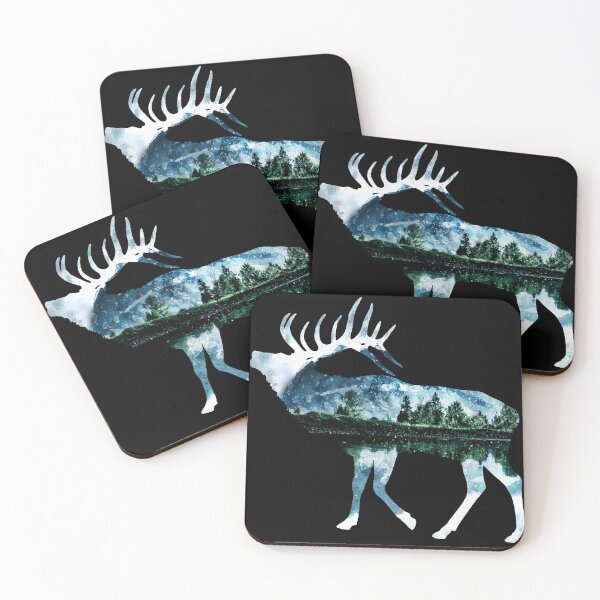 Item preview, Moose designed and sold by wunderbar1elf.