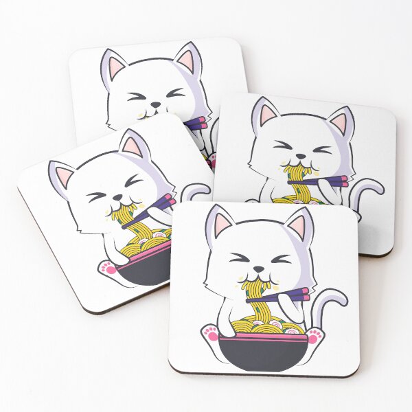 Item preview, Ramen Kitty designed and sold by zoebrugg.