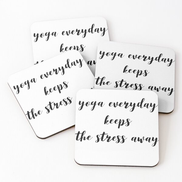 Item preview, yoga everyday designed and sold by designbyfreddie.