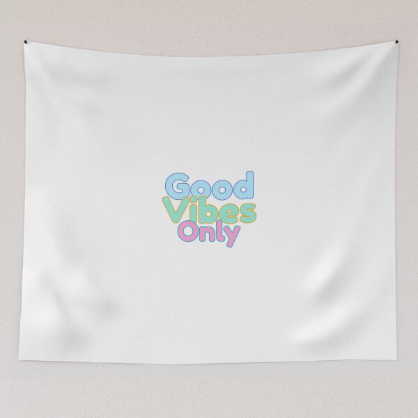 Item preview, Good Vibes Only designed and sold by ashburylee.