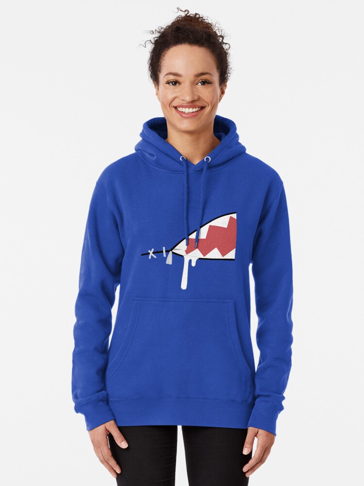 Gawr Gura Shark Mouth