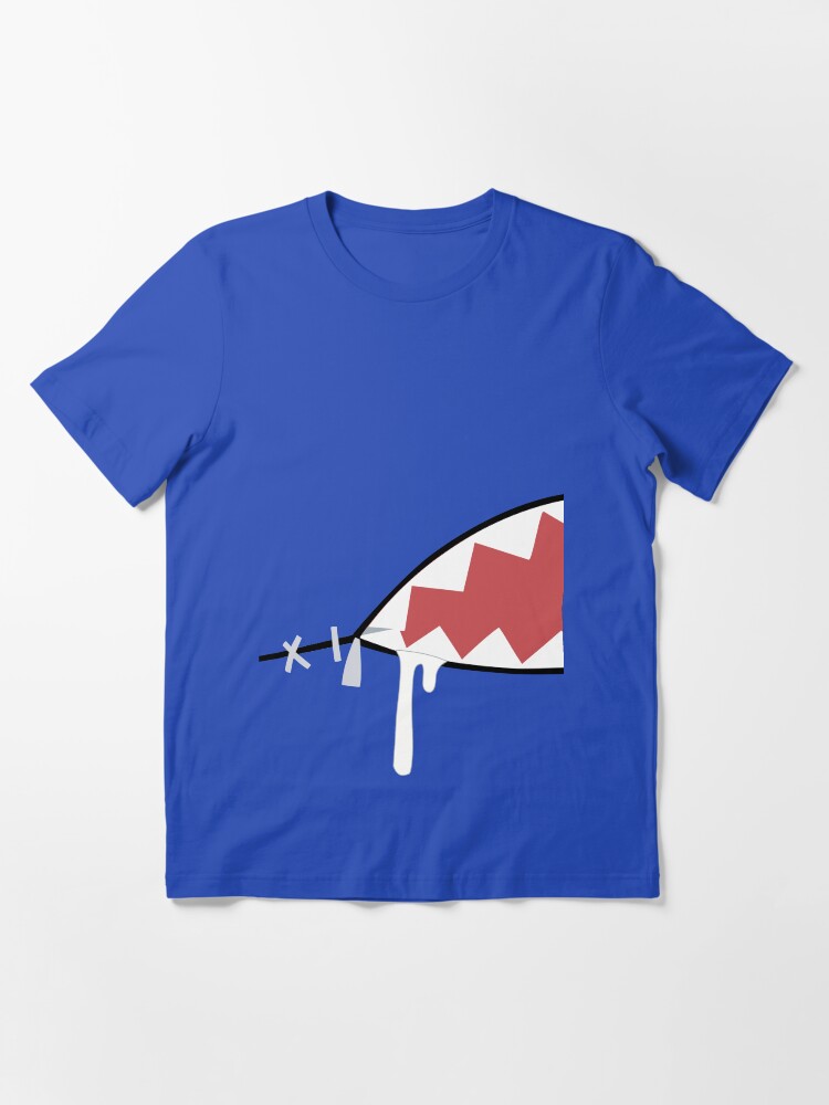 Gawr Gura Shark Mouth
