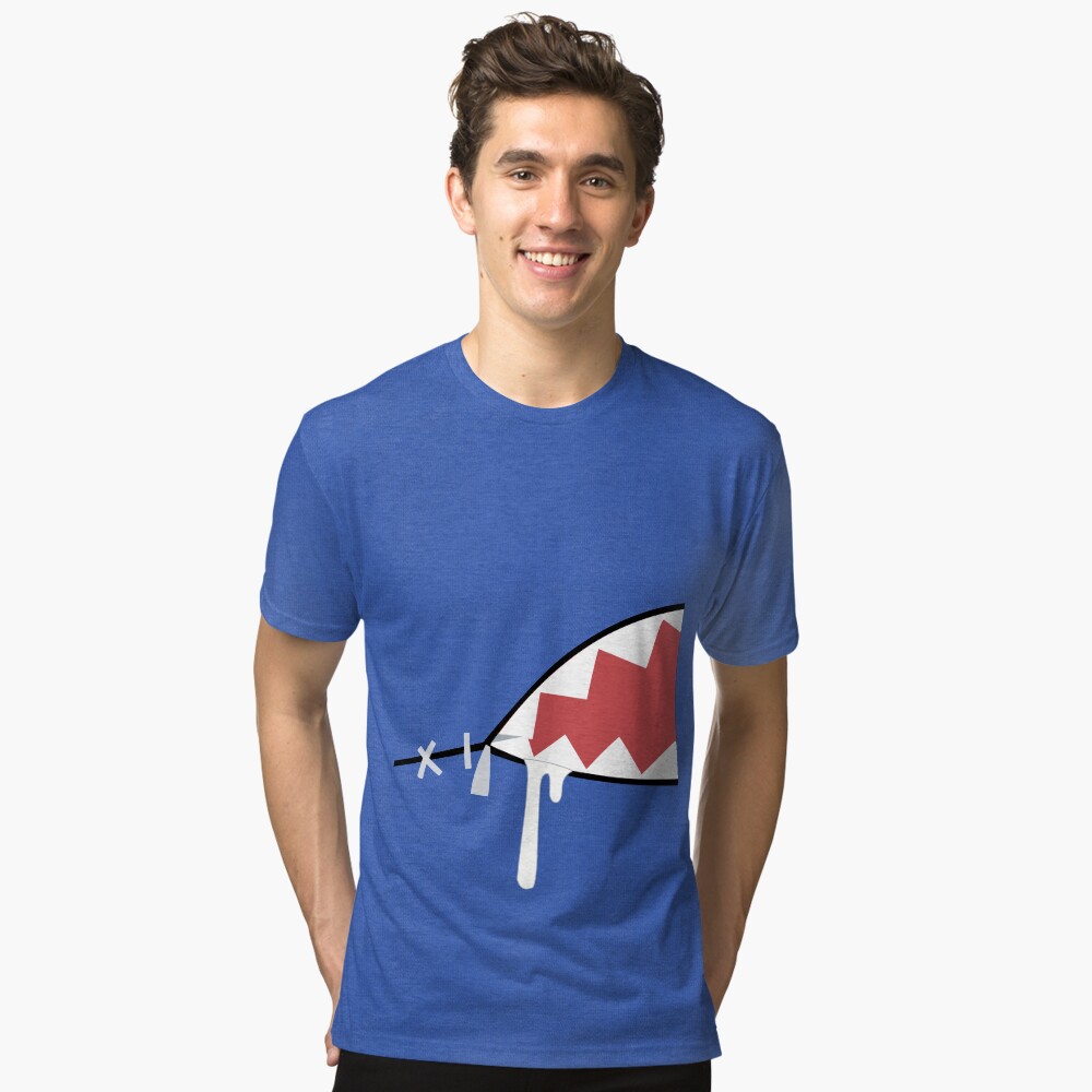 Item preview, Tri-blend T-Shirt designed and sold by Merch-On.