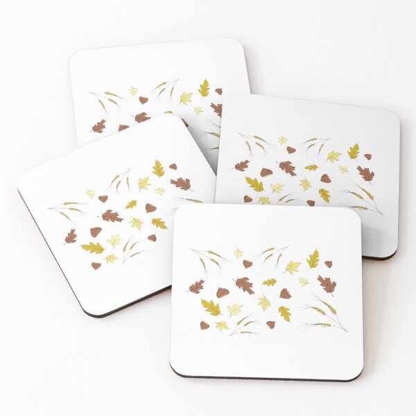Item preview, Pattern Chestnuts designed and sold by ZAZU. concept.