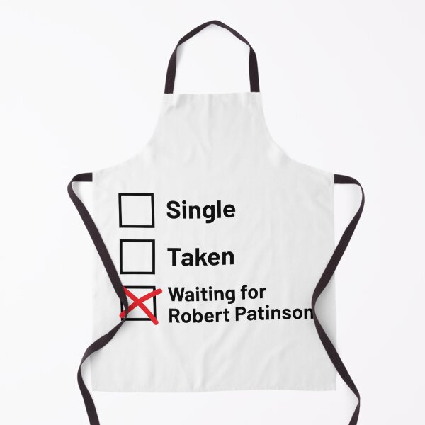 Item preview, Waiting for Robert Patinson designed and sold by Pappistore.