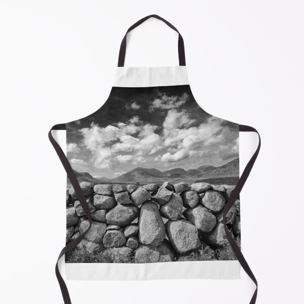 Item preview, Mourne Wall View designed and sold by Nigel R Bell Photography.