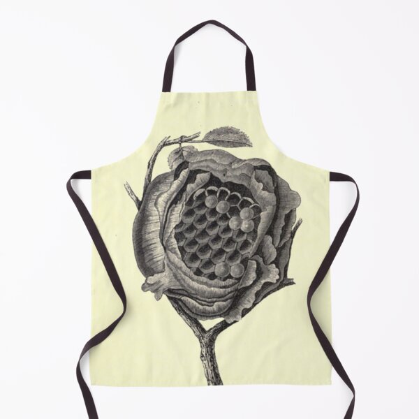 Item preview, Wasp Nest designed and sold by BlueSpecsStudio.