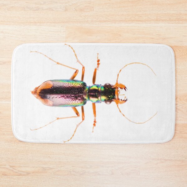 Item preview, Carolina Metallic Tiger Beetle (Tetracha carolina) designed and sold by Tim Christensen.