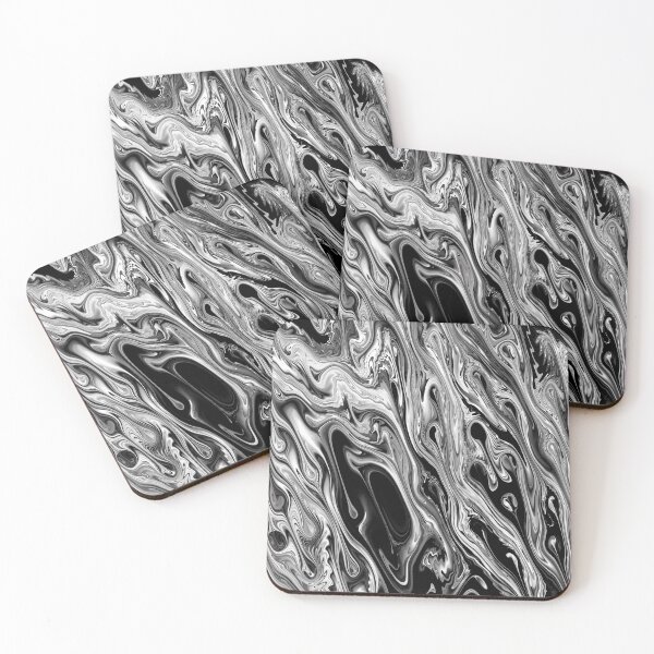 Item preview, Molten - Aesthetic Art - Abstract Art designed and sold by ThatKrisGuy.