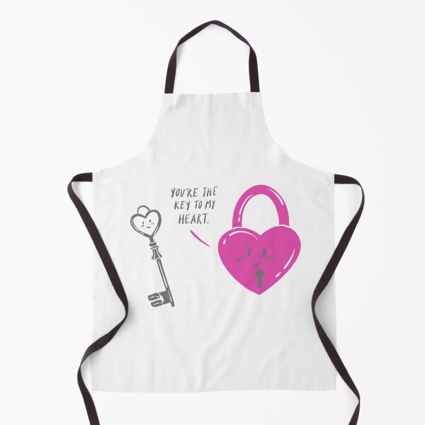 Item preview, You're The Key To My Heart designed and sold by BofflingDesigns.