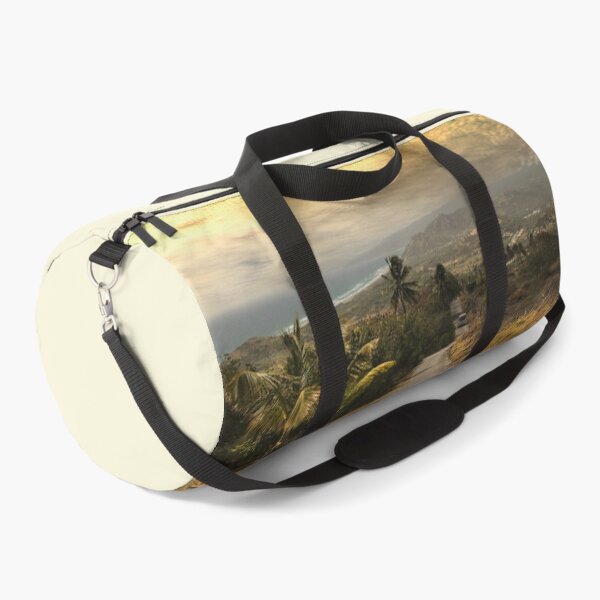 Item preview, Landscape Towards Chalky Mount, Barbados designed and sold by Stravaigin.