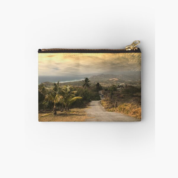 Item preview, Landscape Towards Chalky Mount, Barbados designed and sold by Stravaigin.