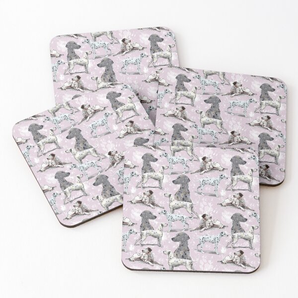 Item preview, The Dalmatian designed and sold by Elspeth Rose Design.
