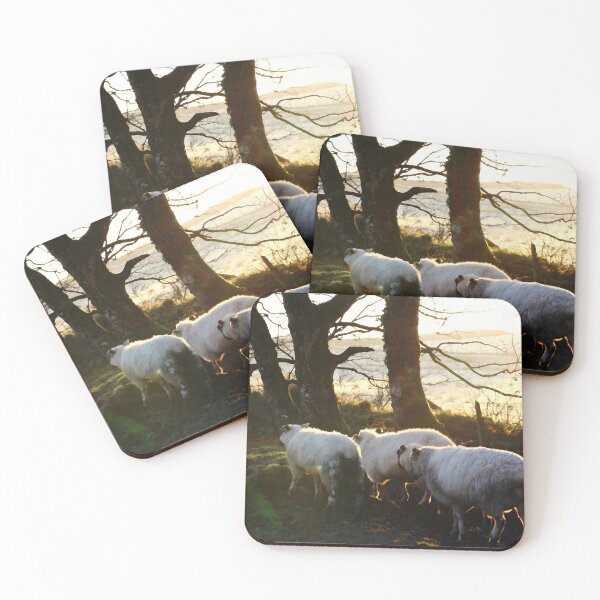 Item preview, And the sheep turned for home designed and sold by Richenda.