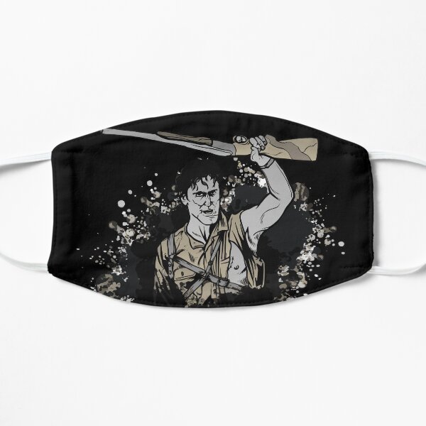 My Boomstick Mask