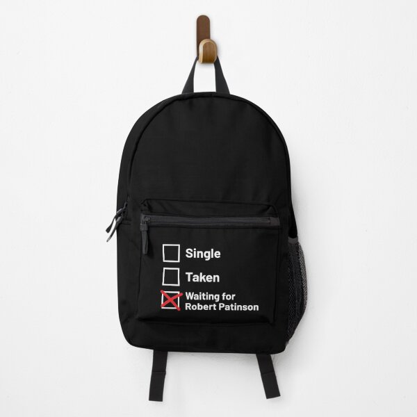 Item preview, Waiting for Robert Patinson  designed and sold by Pappistore.
