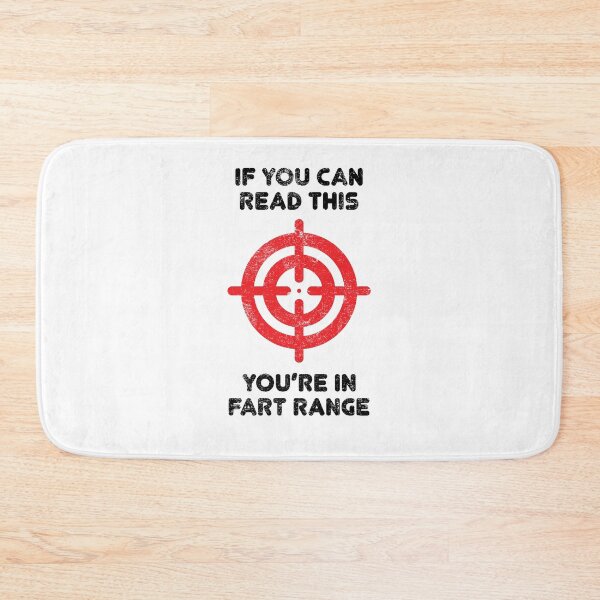Item preview, If You Can Read This Then Youre In Fart Range and it stinks designed and sold by TheMattDesigns.